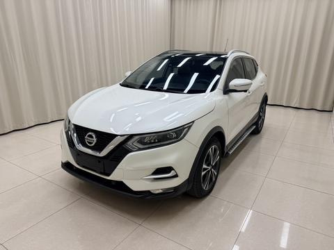 Nissan Qashqai 2021