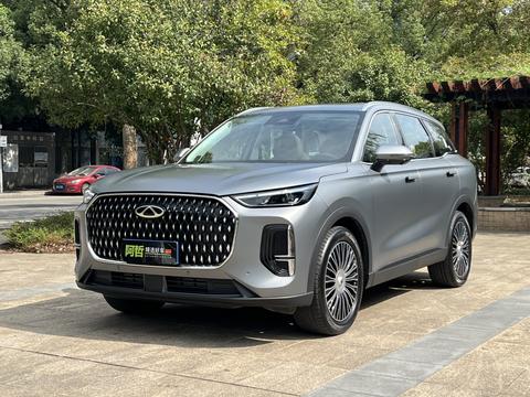 Chery Tiggo 8L 2024