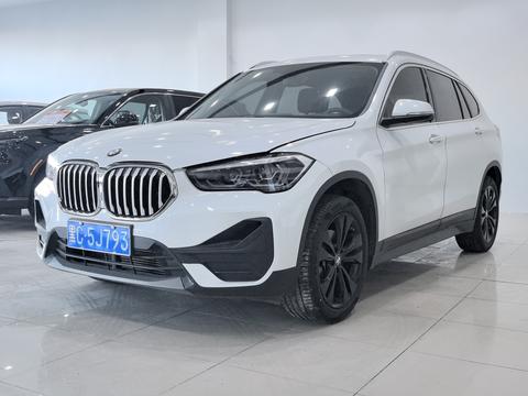 BMW X1 2021