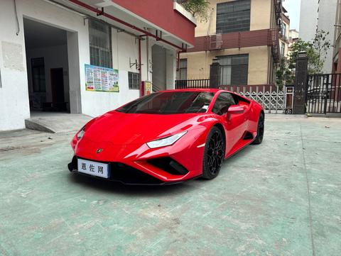 Lamborghini Huracan 2020