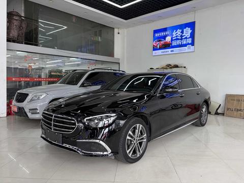 Mercedes-Benz E-Class 2023