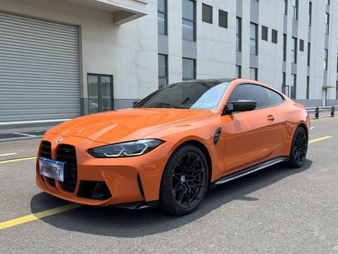BMW M4 2022