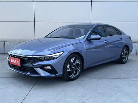 Hyundai Elantra 2023