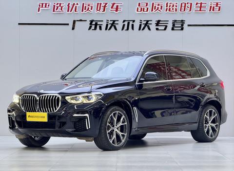 BMW X5 2022