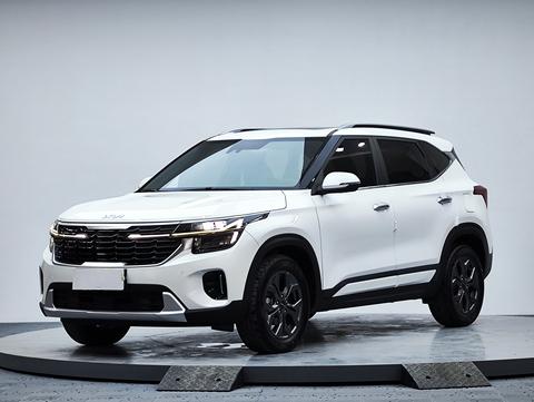 Kia Seltos 2023