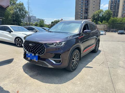 Chery Tiggo 8 Plus 2021–2025