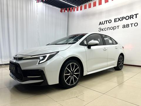 Toyota Levin 2023