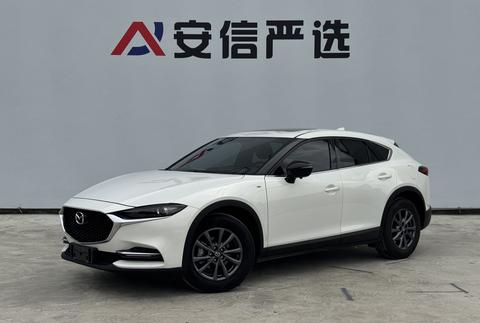 Mazda CX-4 2021