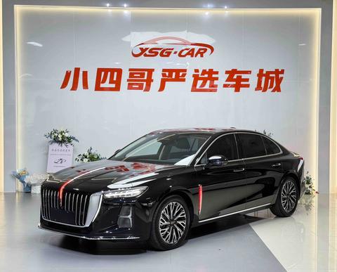 Hongqi H5 2024
