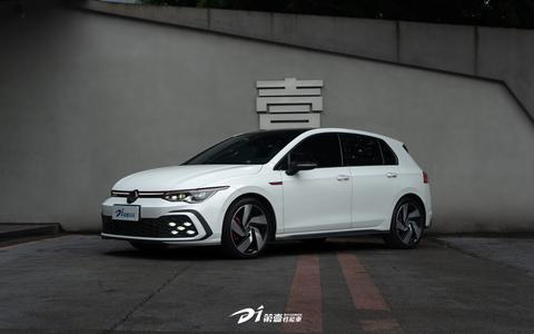 Volkswagen Golf GTI 2023
