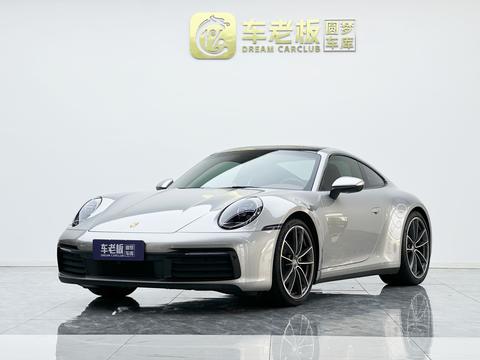 Porsche 911 2022