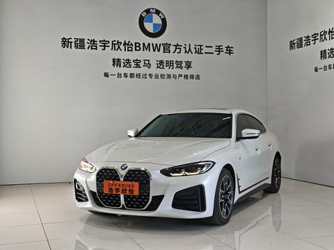 BMW 4 Series 2022