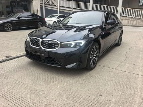 BMW 3 Series 2025