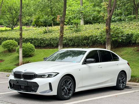 BMW 3 Series 2025