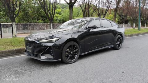 Changan UNI-V 2022