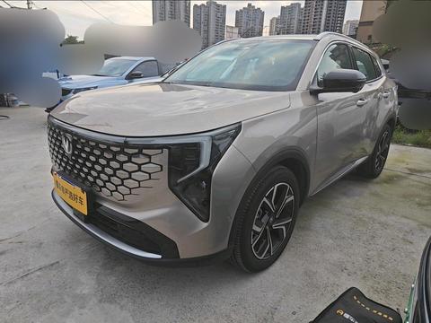 Changan CS55 Plus 2026