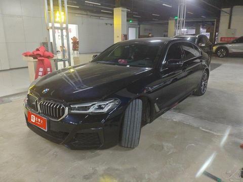 BMW 5 Series 2022