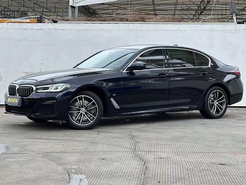 BMW 5 Series 2022