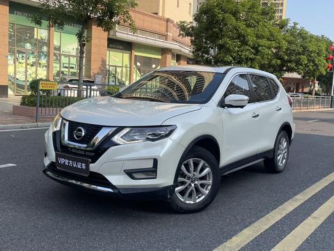 Nissan X-Trail 2022