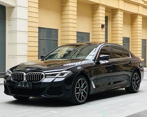 BMW 5 Series 2022