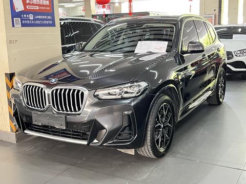BMW X3 2022