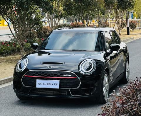 MINI Clubman JCW 2022