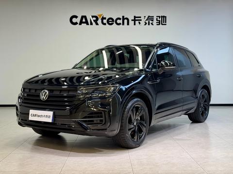 Volkswagen Touareg 2022