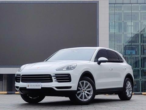 Porsche Cayenne 2021