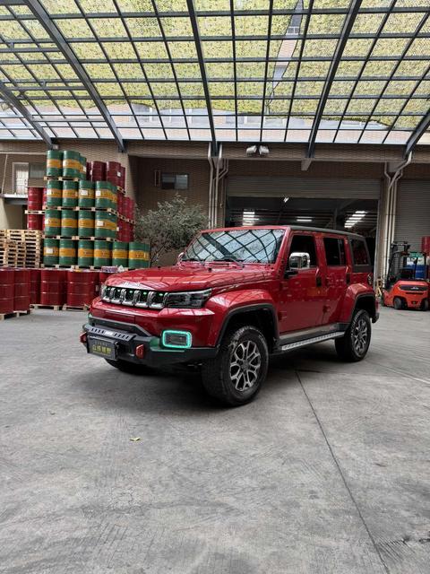 BAIC BJ40 2023