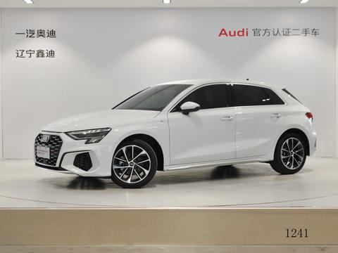 Audi A3 2021