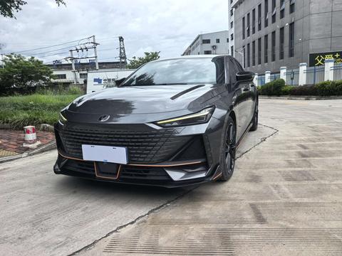 Changan UNI-V 2022