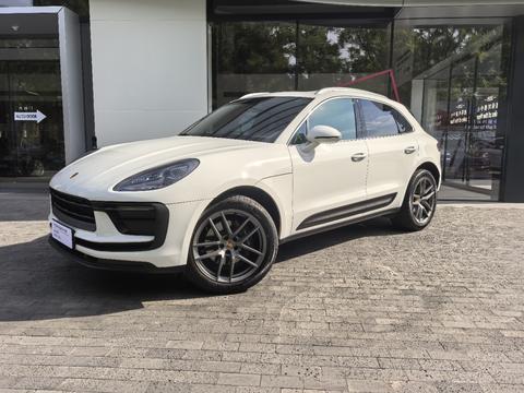 Porsche Macan 2022