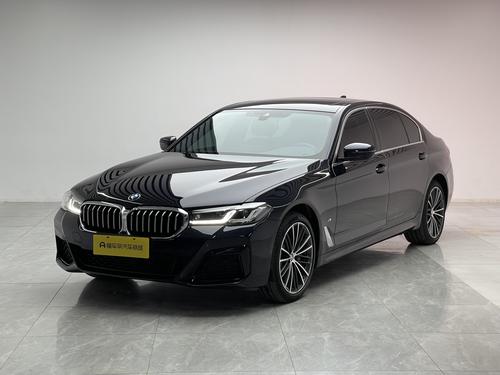 BMW 5 Series 2023