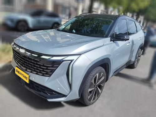 Geely Atlas 2023