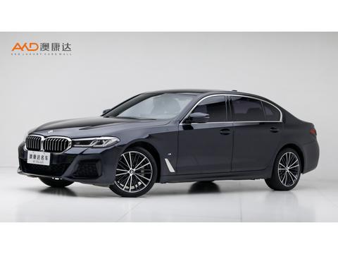BMW 5 Series 2022