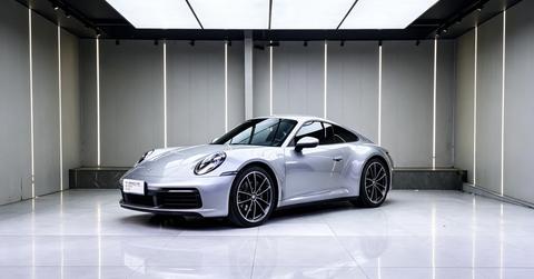 Porsche 911 2022