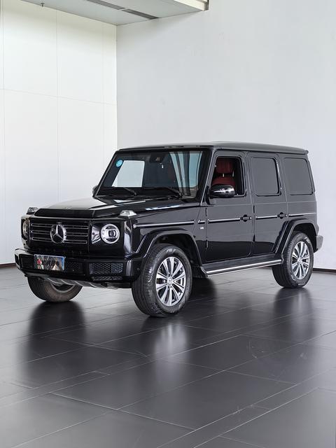 Mercedes-Benz G-Class 2023