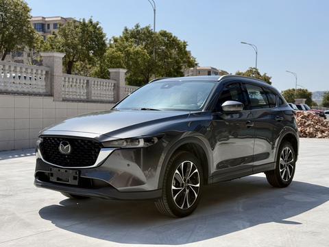Mazda CX-5 2022
