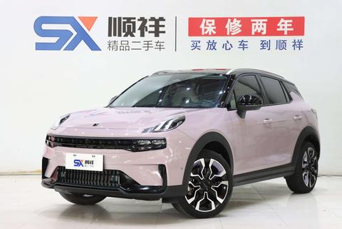 Lynk & Co 06 2023