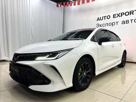 Toyota Corolla 2021