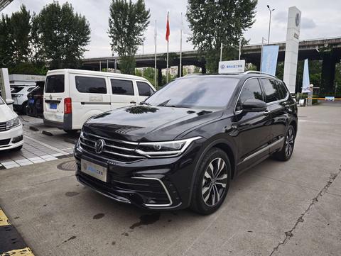 Volkswagen Tiguan L 2023