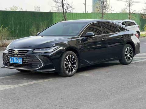 Toyota Avalon 2022