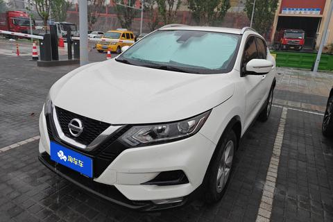 Nissan Qashqai 2021