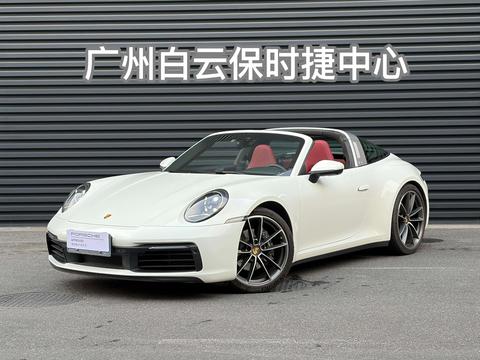 Porsche 911 2023