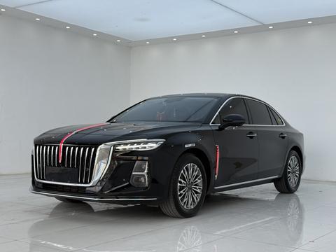 Hongqi H5 2023