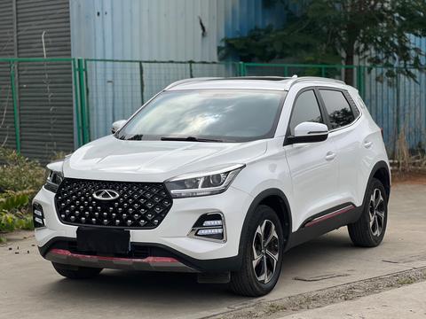 Chery Tiggo 5x 2020–2025