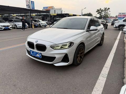 BMW 1 Series 2021