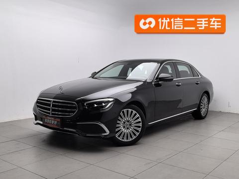 Mercedes-Benz E-Class 2022