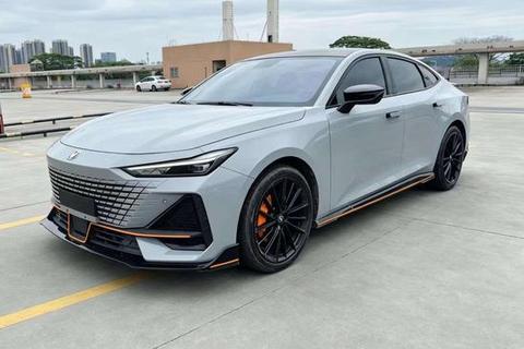 Changan UNI-V 2022