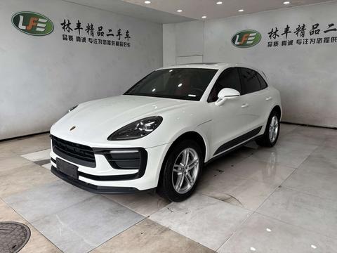 Porsche Macan 2022